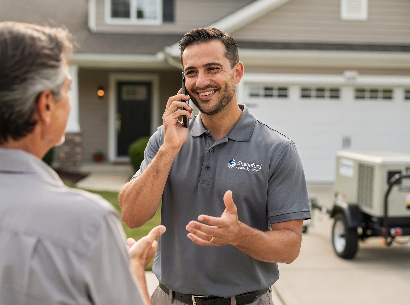 Generator Installation China, TX FAQs